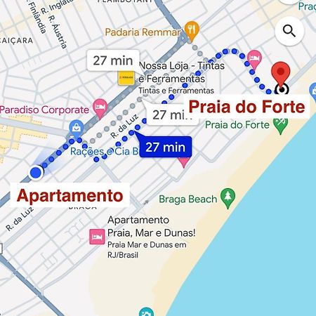 Praia Do Forte / Dunas - Cobertura 407 3 Quartos Cabo Frio Extérieur photo