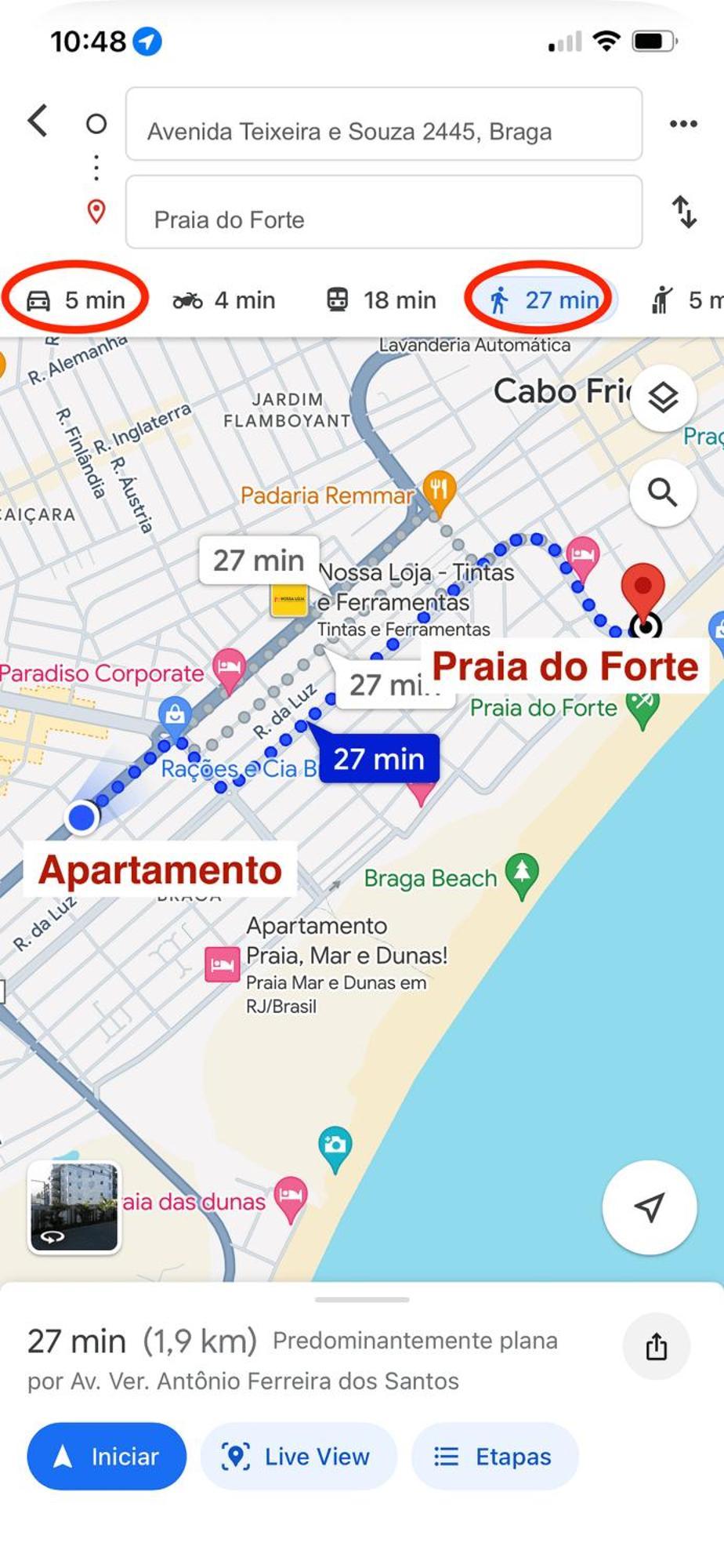 Praia Do Forte / Dunas - Cobertura 407 3 Quartos Cabo Frio Extérieur photo